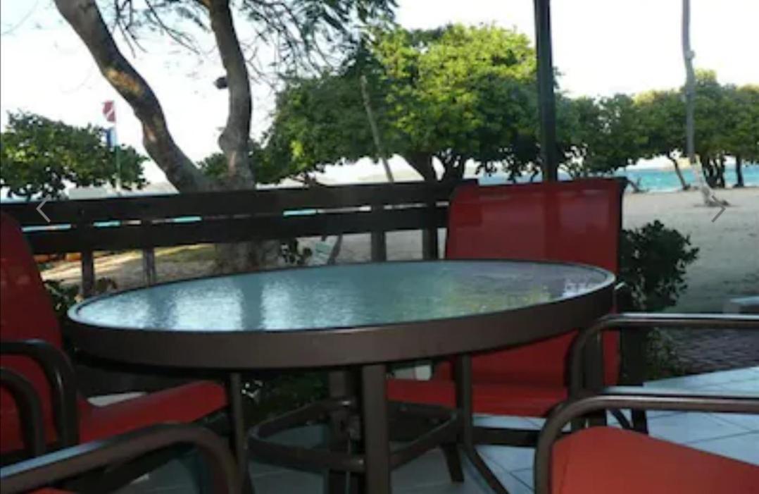East End  Luxury Beachfront - One Step To Sapphire Beach מראה חיצוני תמונה