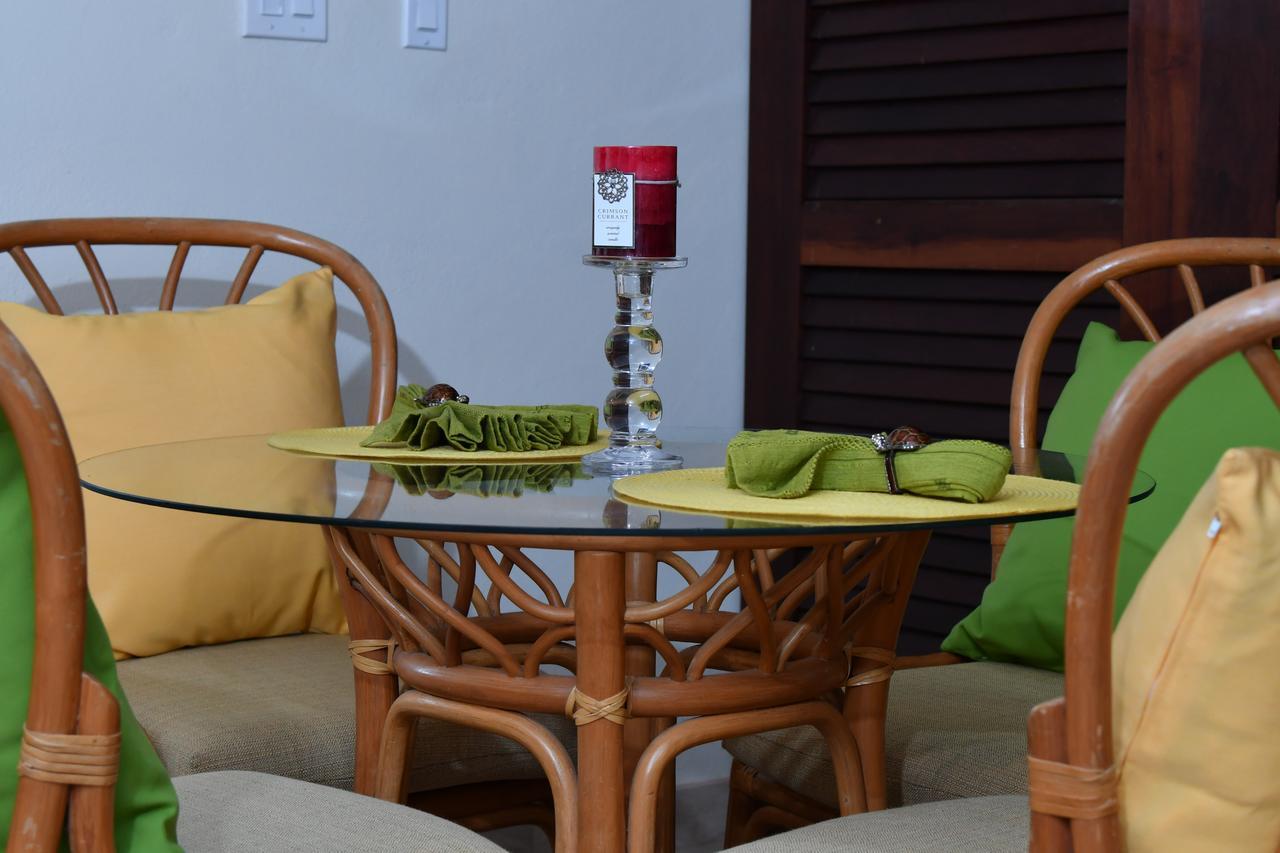 East End  Luxury Beachfront - One Step To Sapphire Beach מראה חיצוני תמונה